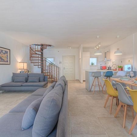 Villa Infinity Vista Mare E Relax 타오르미나 외부 사진