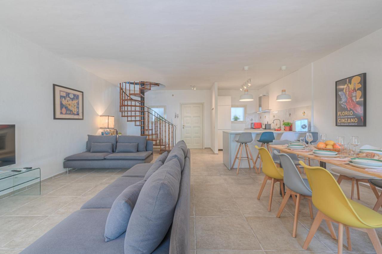 Villa Infinity Vista Mare E Relax 타오르미나 외부 사진