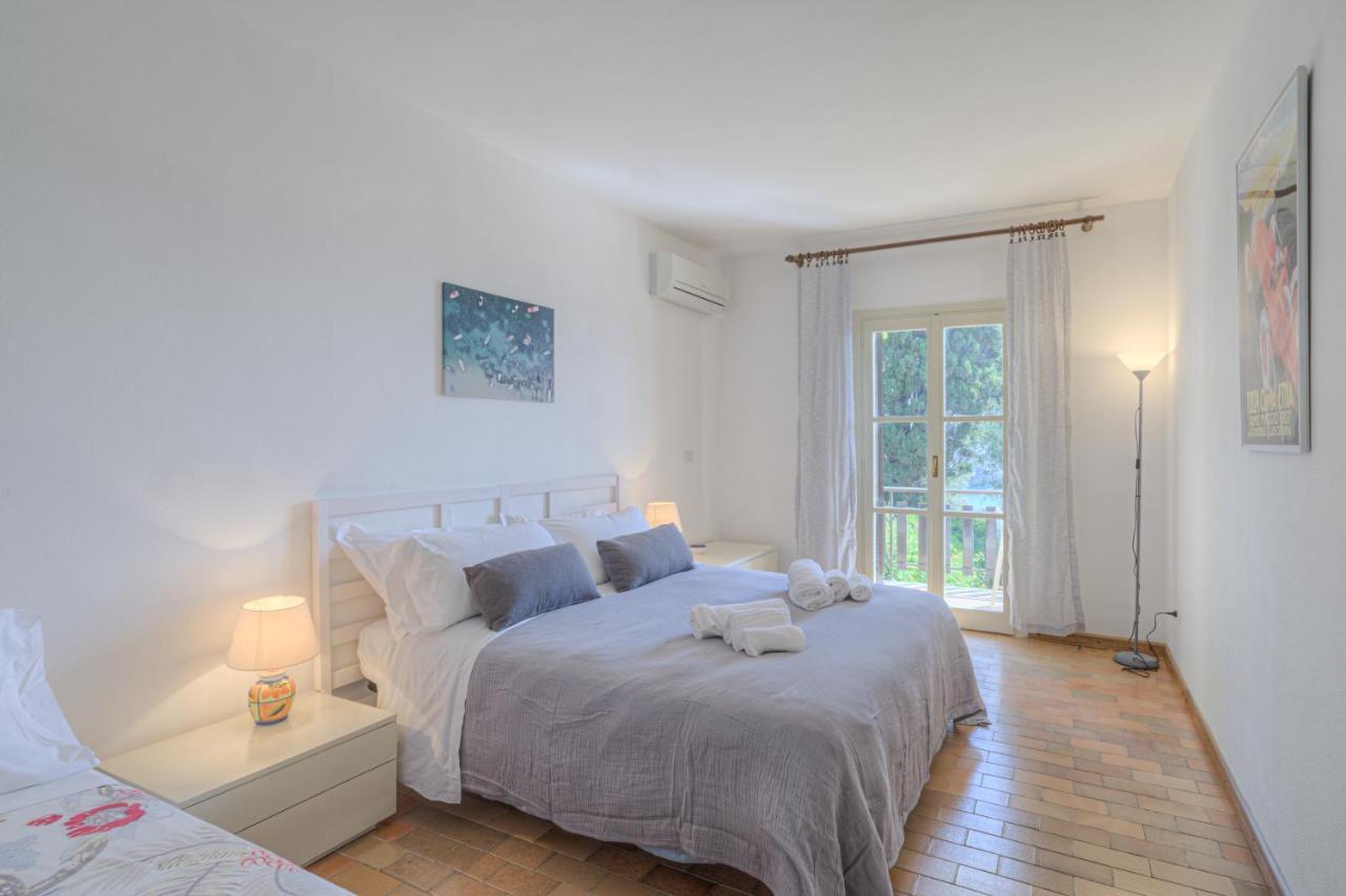 Villa Infinity Vista Mare E Relax 타오르미나 외부 사진