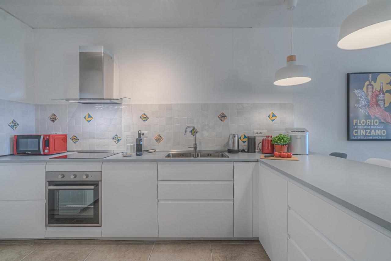 Villa Infinity Vista Mare E Relax 타오르미나 외부 사진