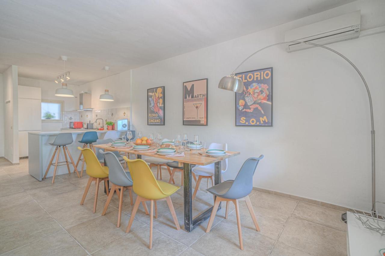 Villa Infinity Vista Mare E Relax 타오르미나 외부 사진