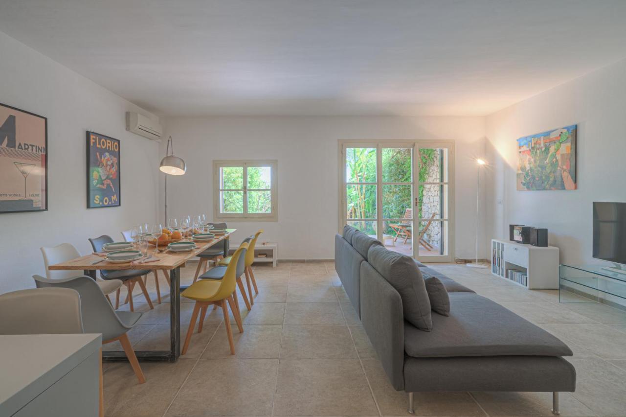 Villa Infinity Vista Mare E Relax 타오르미나 외부 사진