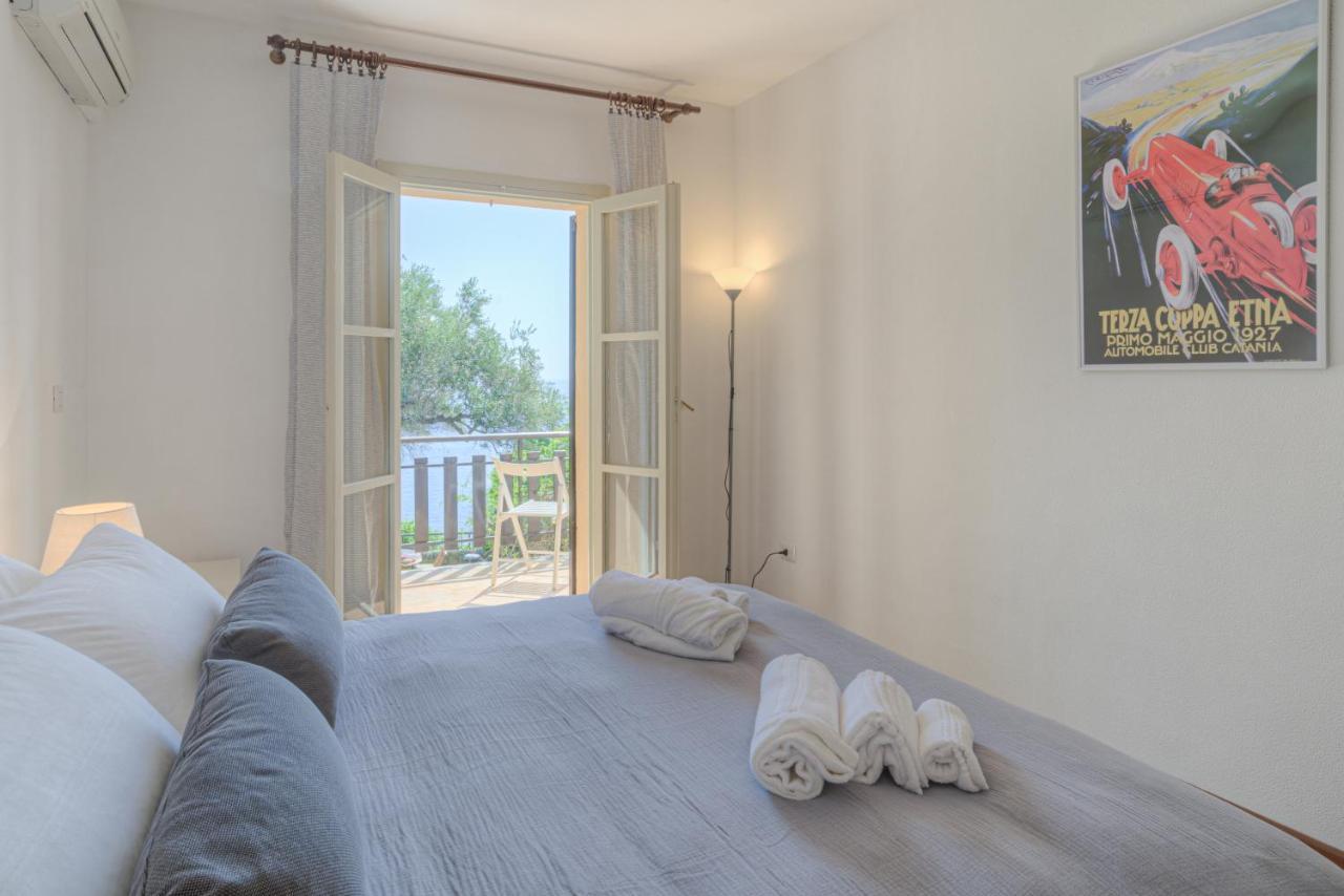 Villa Infinity Vista Mare E Relax 타오르미나 외부 사진