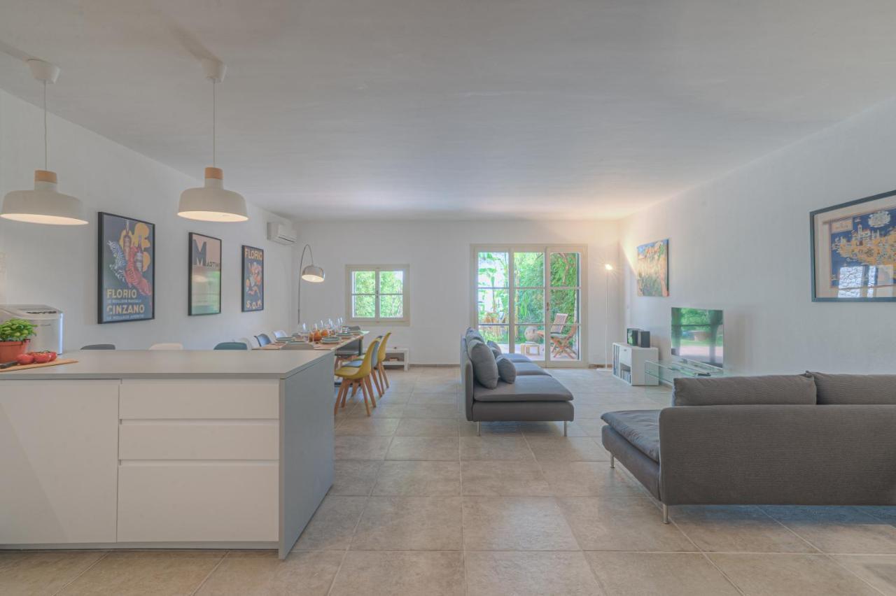 Villa Infinity Vista Mare E Relax 타오르미나 외부 사진
