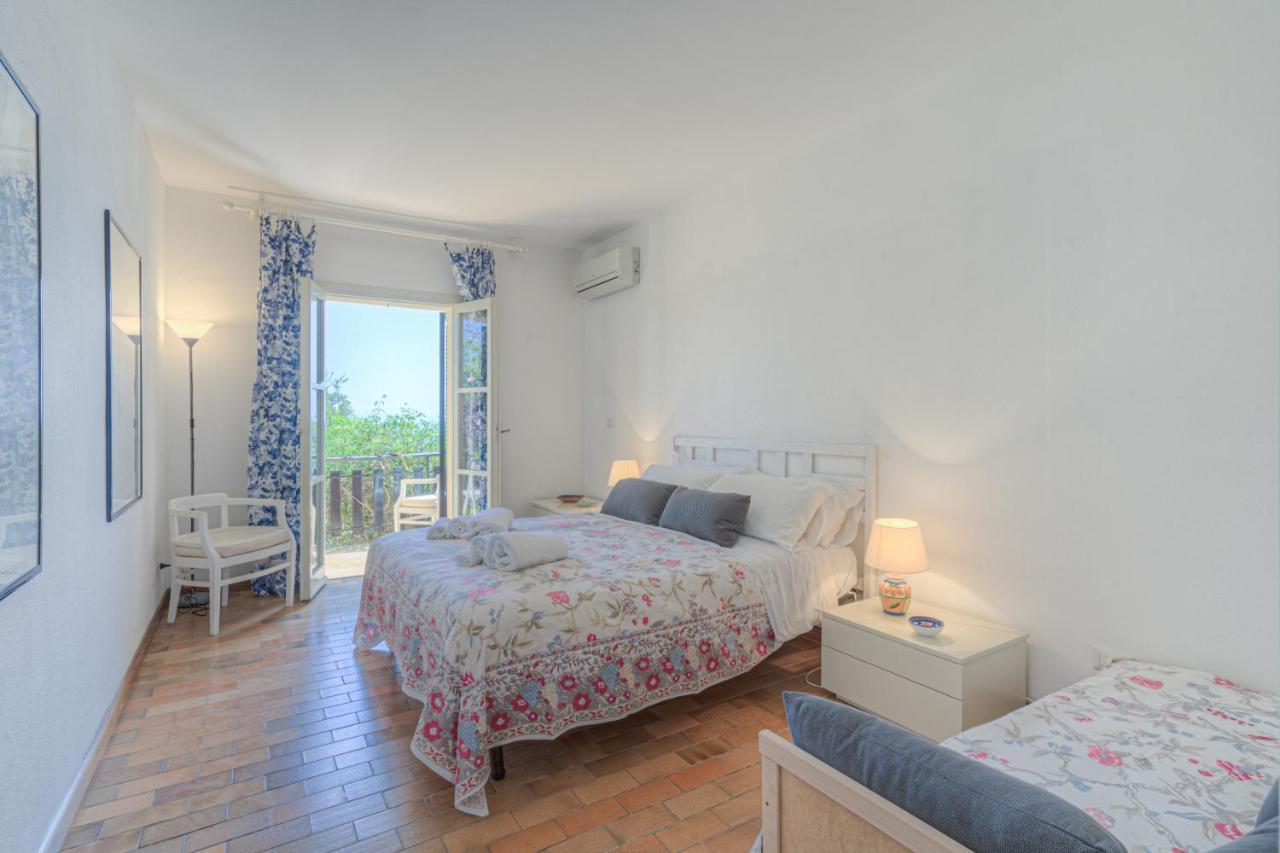 Villa Infinity Vista Mare E Relax 타오르미나 외부 사진