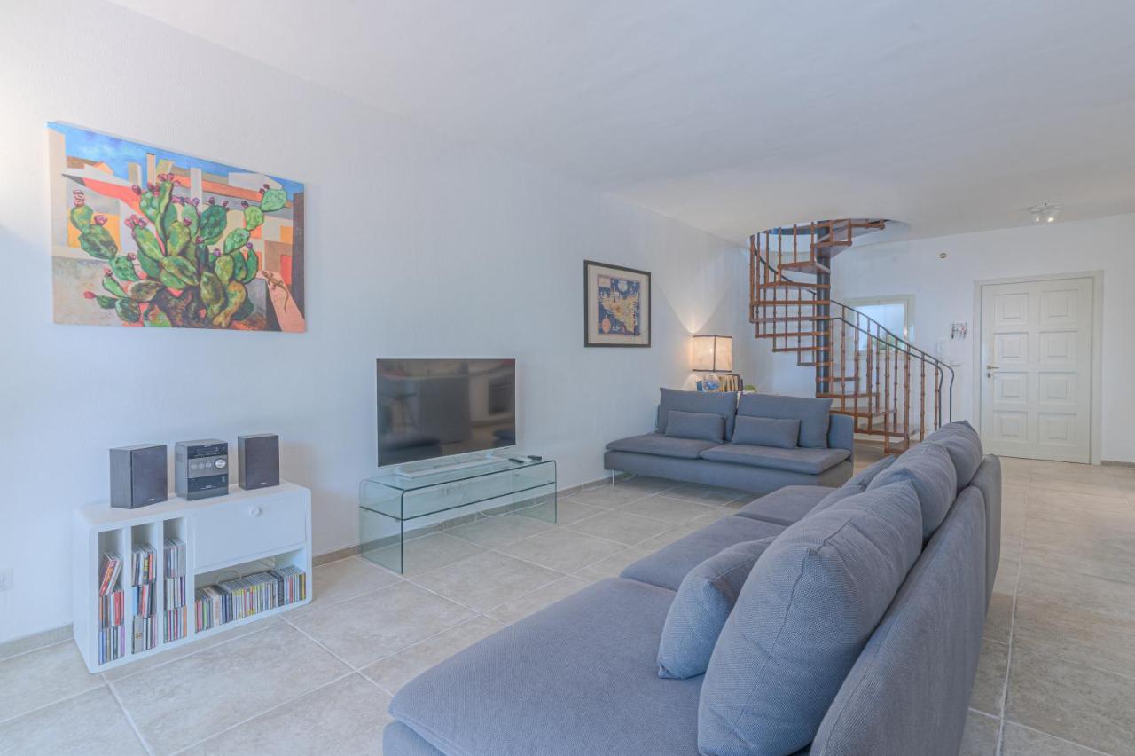 Villa Infinity Vista Mare E Relax 타오르미나 외부 사진