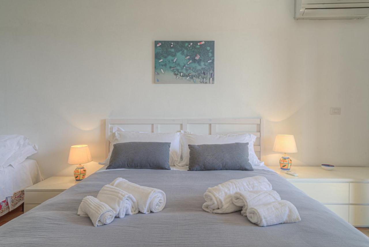 Villa Infinity Vista Mare E Relax 타오르미나 외부 사진